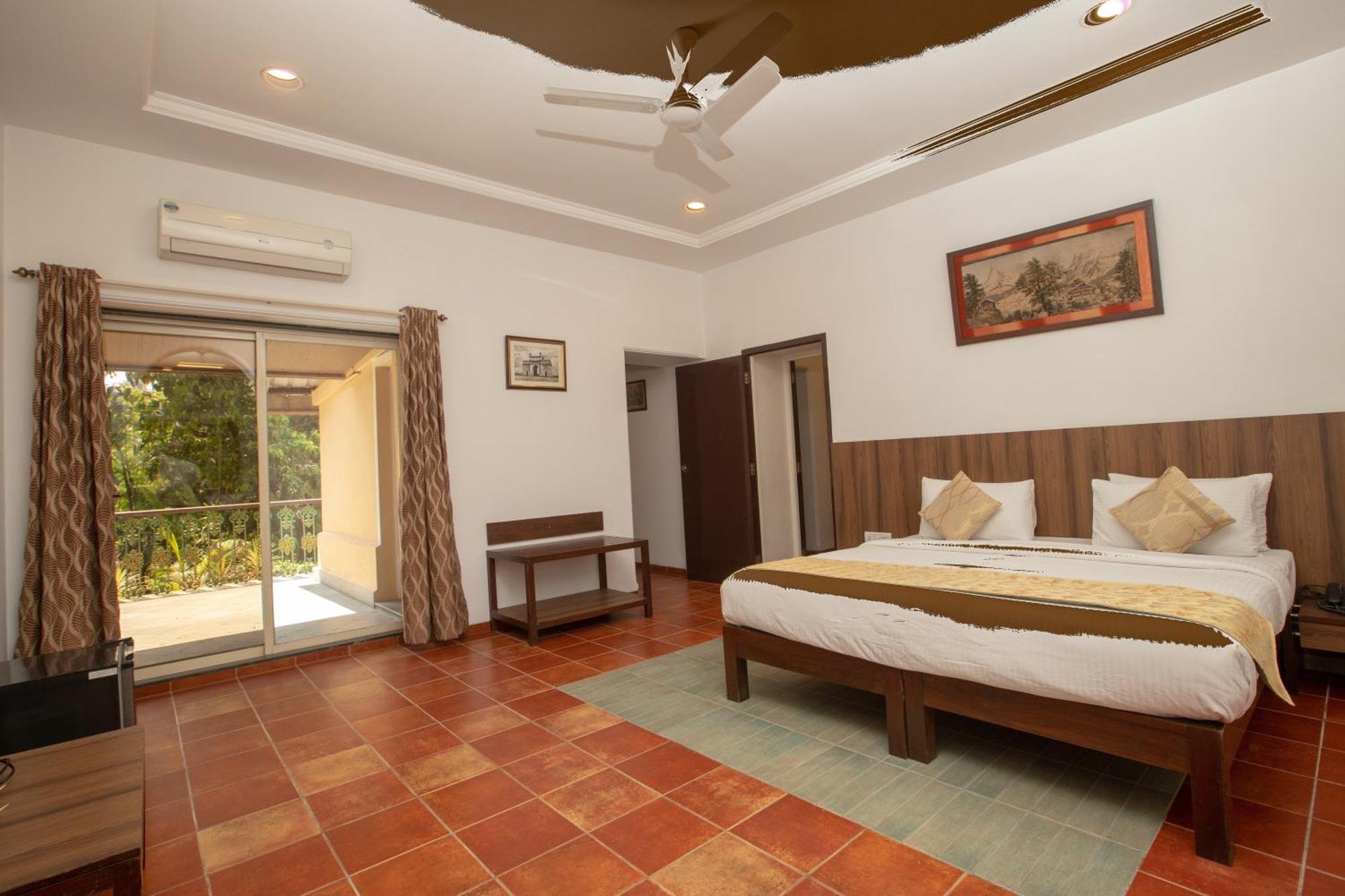 Zaras Resort Khandala Лонавала Экстерьер фото