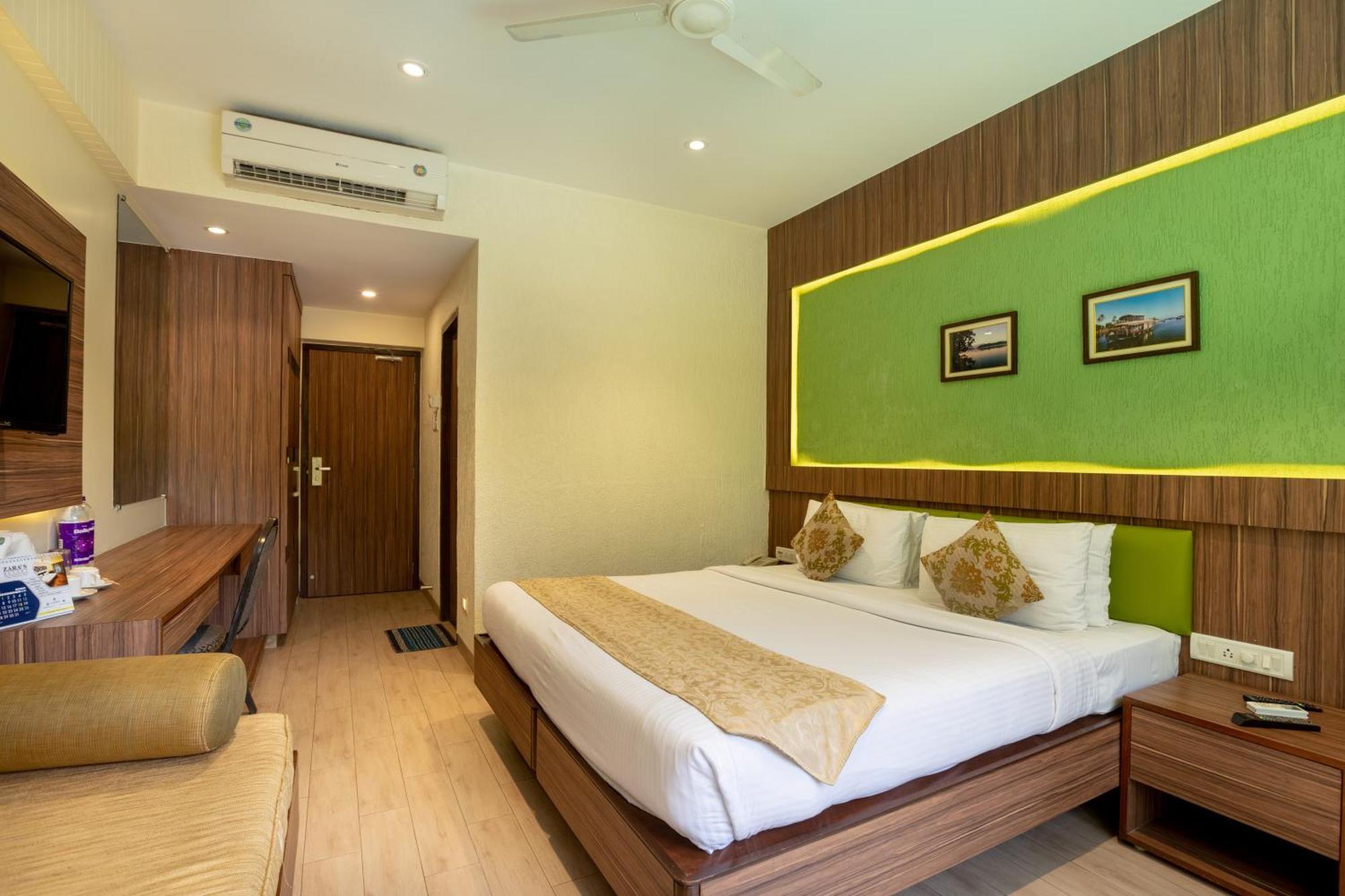 Zaras Resort Khandala Лонавала Экстерьер фото