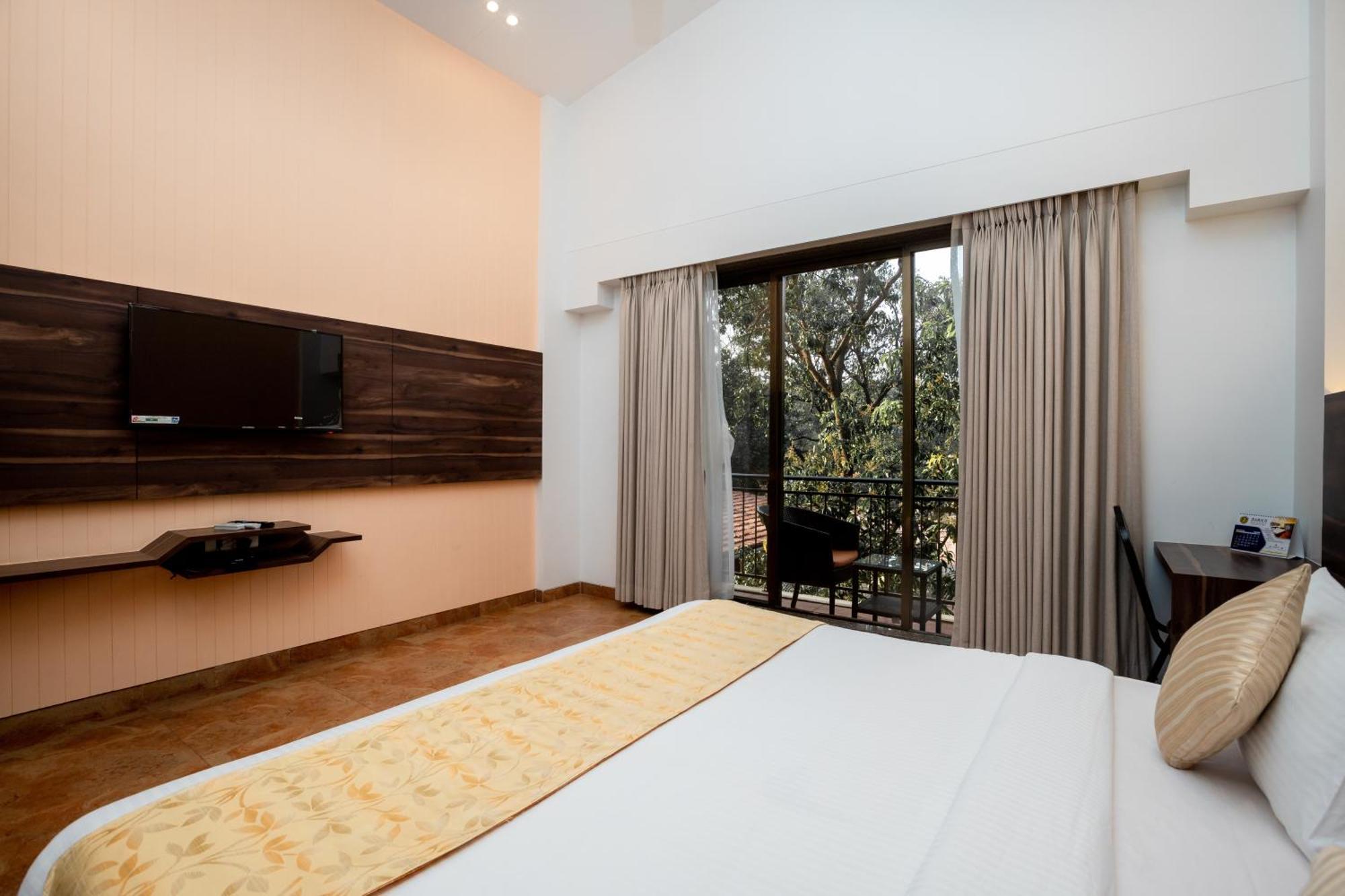 Zaras Resort Khandala Лонавала Экстерьер фото