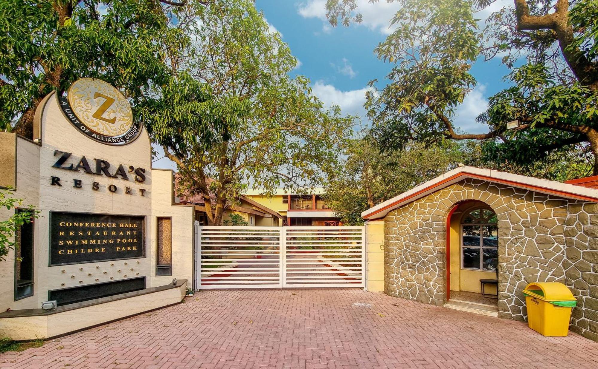 Zaras Resort Khandala Лонавала Экстерьер фото