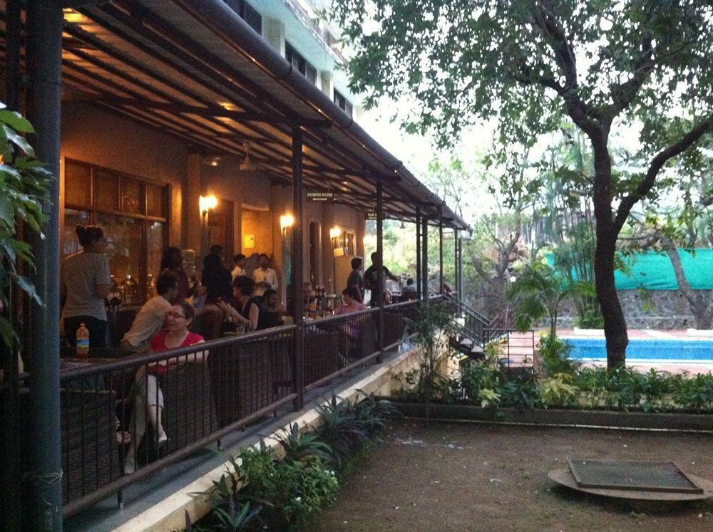 Zaras Resort Khandala Лонавала Экстерьер фото